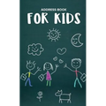 Address Book for Kids - Paperback