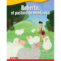 Roberto, El Pastorcito Mentiroso - Paperback