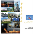 Saint Petersburg The North Capital of Russia: A Photo Travel Experience - Hardcover