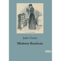 Mistress Branican - Paperback