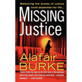 Missing Justice: A Samantha Kincaid Mystery - Paperback