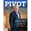 Pivot Magazine Issue 15: Featuring Max James - Paperback