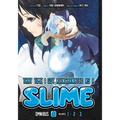 That Time I Got Reincarnated as a Slime Omnibus 1 (Vol. 1-3) - Paperback