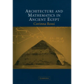 Architecture Maths Ancient Egypt - Paperback