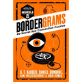 Bordergrams: 80 Secret Spy Connection Puzzles from the Bestselling Author of Murdle - Paperback