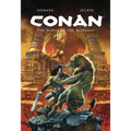 Conan Illustrated: The Tower of the Elephant - Hardcover