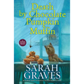 Death by Chocolate Pumpkin Muffin - Hardcover