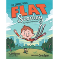 Flat Stanley: The Graphic Novel: His Original Adventure! - Paperback