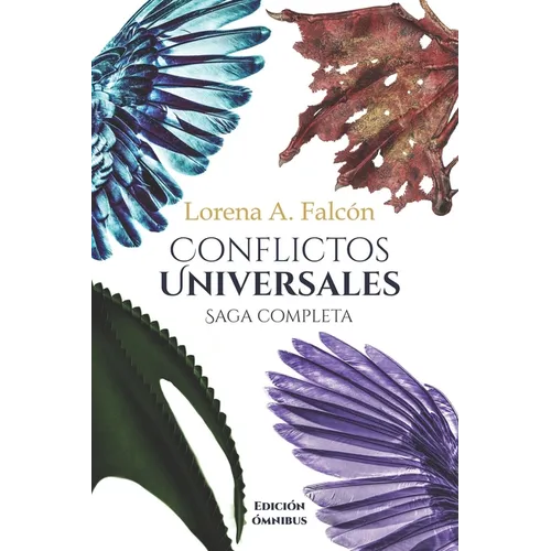 Conflictos universales - Saga completa: Edición Ómnibus - Paperback