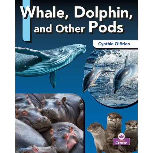 Whale, Dolphin, and Other Pods - Paperback