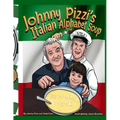 Johnny Pizzi's Italian Alphabet Soup - Paperback