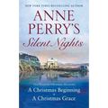 Anne Perry's Silent Nights: Two Victorian Christmas Mysteries - Paperback
