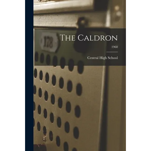 The Caldron; 1960 - Paperback