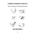 Formal Shamanic Conduct: Zonal Installations in Supernatural Space - Paperback