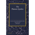 The Platonic Epistles: Translated with Introduction and Notes - Paperback