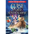 The Curse of Great Winter Academy - Paperback