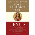 Jesus of Nazareth: From the Baptism in the Jordan to the Transfiguration Volume 1 - Paperback