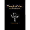 Vampire Codex - Hardcover