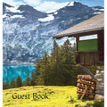 GUEST BOOK (Hardback), Visitors Book, Guest Comments Book, Vacation Home Guest Book, Cabin Guest Book, Visitor Comments Book, House Guest Book: Commen - Hardcover