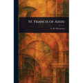 St. Francis of Assisi - Paperback
