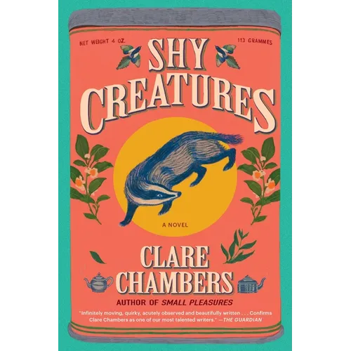 Shy Creatures - Paperback
