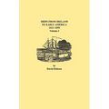 Ships from Ireland to Early America, 1623-1850. Volume I - Paperback