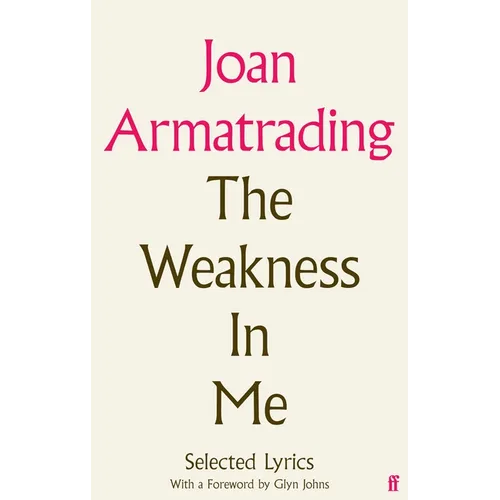 The Weakness in Me - Paperback