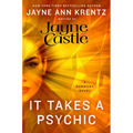 It Takes a Psychic - Hardcover