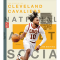 The Story of the Cleveland Cavaliers - Library Binding