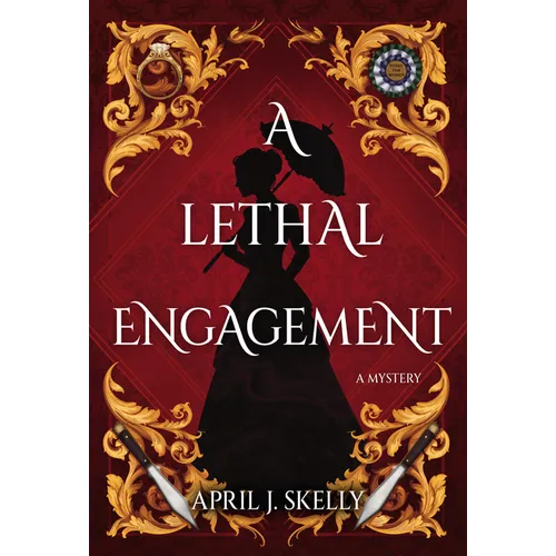 A Lethal Engagement - Paperback