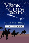 Is Our Vision of God Obsolete? - Paperback
