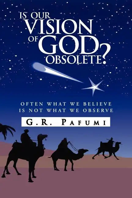 Is Our Vision of God Obsolete? - Paperback