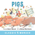 Pigs - Hardcover