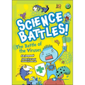 The Battle of the Viruses - Hardcover