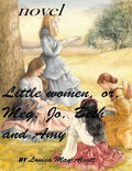 Little women (1868) novel (Original Version) - Paperback