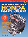 High-Performance Honda Builder's Handbook - Paperback