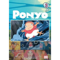 Ponyo Film Comic, Vol. 3 - Paperback