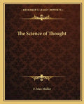 The Science of Thought - Paperback