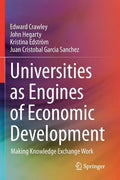 Universities as Engines of Economic Development: Making Knowledge Exchange Work - Paperback