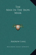 The Man in the Iron Mask - Hardcover
