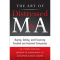 The Art of Distressed M&A (Pb) - Paperback