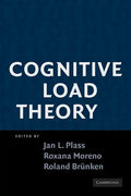 Cognitive Load Theory - Paperback