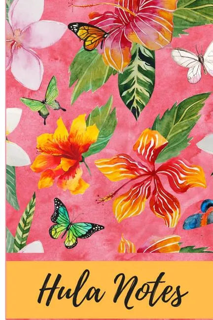 Hula Notes - Paperback