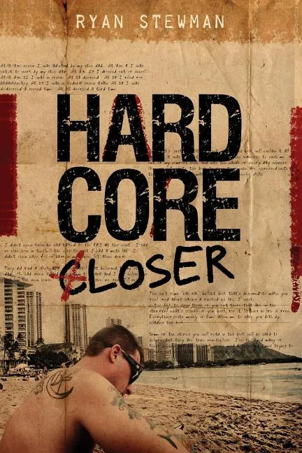 Hardcore [c]loser - Paperback