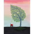 Bunny & Tree - Hardcover