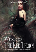 Witch of the Red Thorn - Hardcover