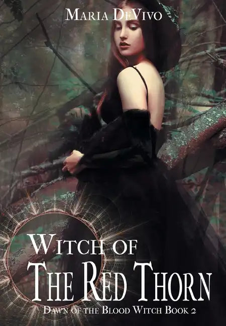 Witch of the Red Thorn - Hardcover