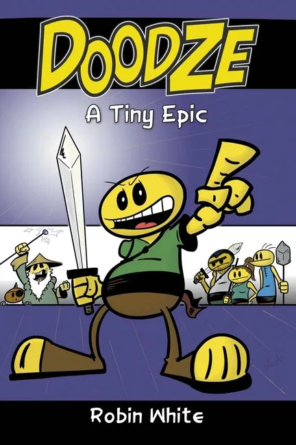 Doodze: A Tiny Epic - Paperback