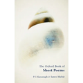 The Oxford Book of Short Poems - Paperback