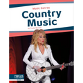 Country Music - Library Binding